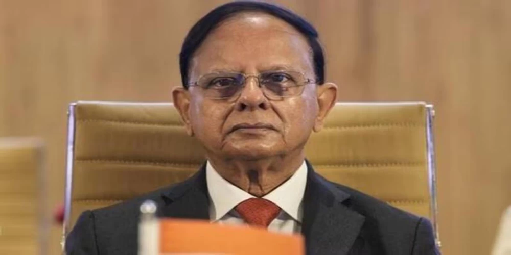 Dr P. K. Mishra Principal Secretary to the Prime Minister, chairs high-level task force meeting on air pollution in Delhi-NCR Dr P. K. Mishra Principal Secretary to the Prime Minister, chairs high-level task force meeting on air pollution in Delhi-NCR